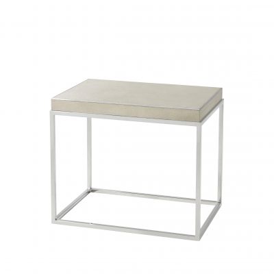 William End Table   